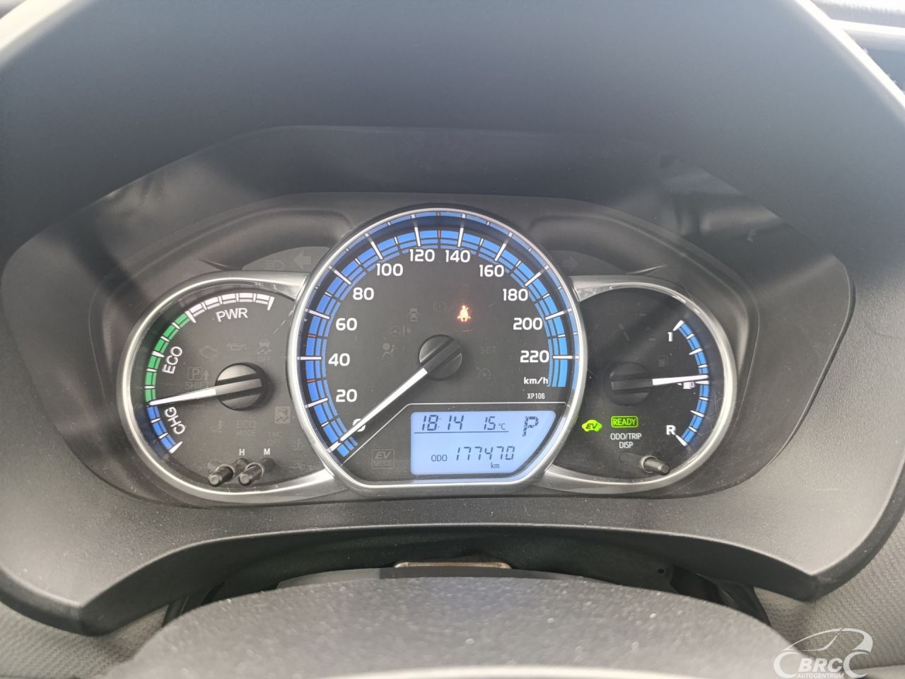 Toyota Yaris | 8