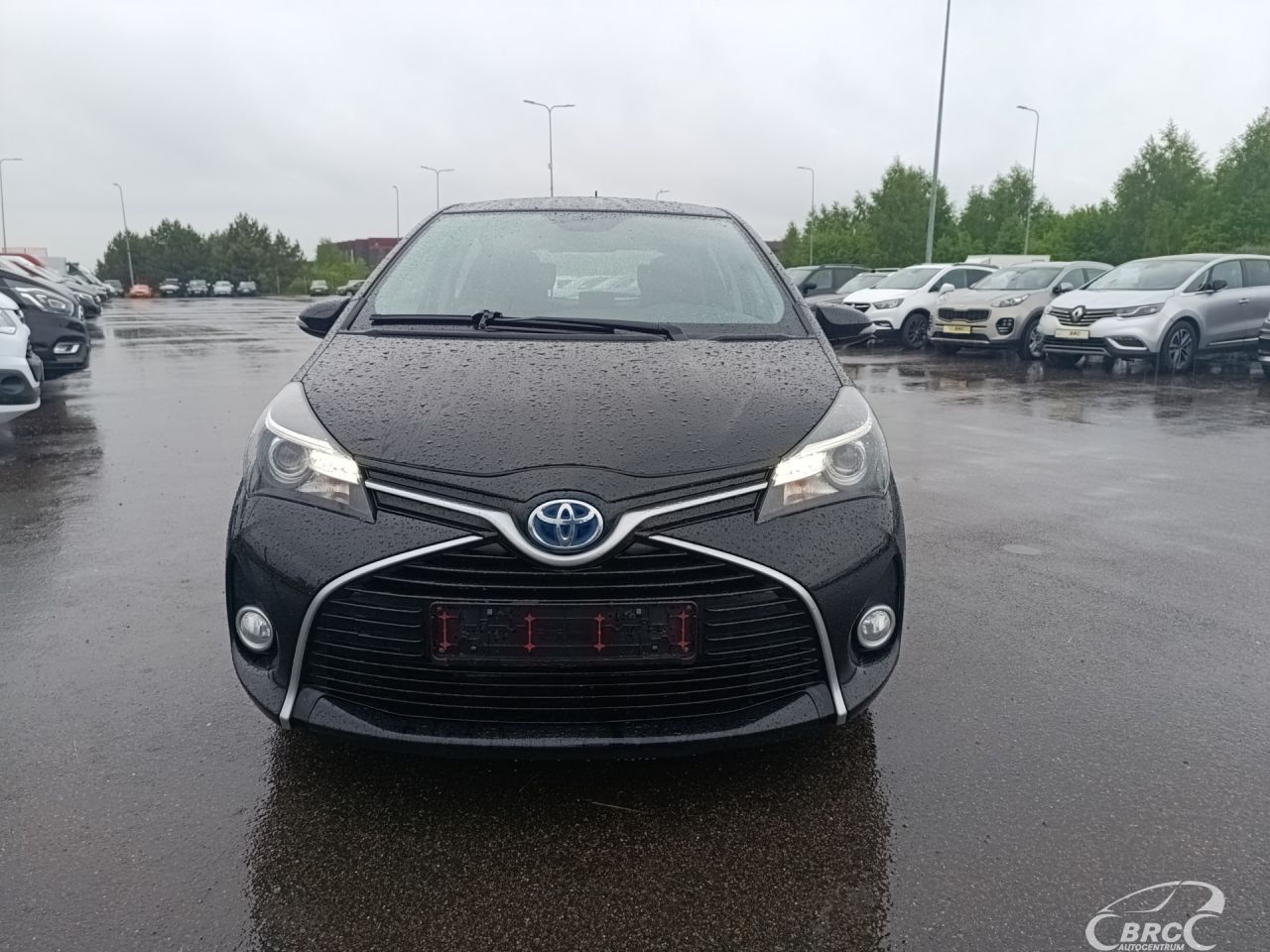 Toyota Yaris | 5