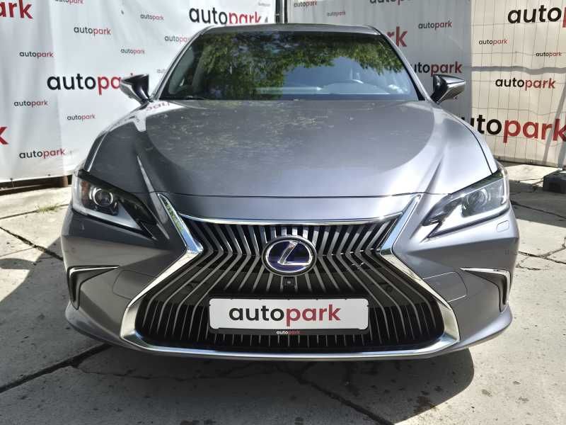 Lexus ES 300h | 1