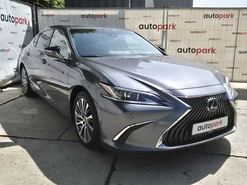 Lexus ES 300h | 2