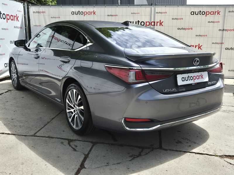 Lexus ES 300h | 4