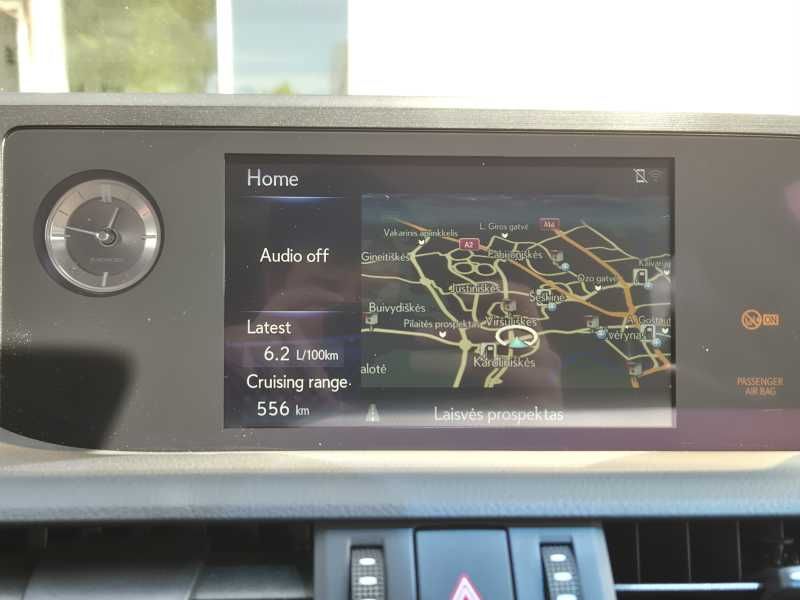 Lexus ES 300h | 15