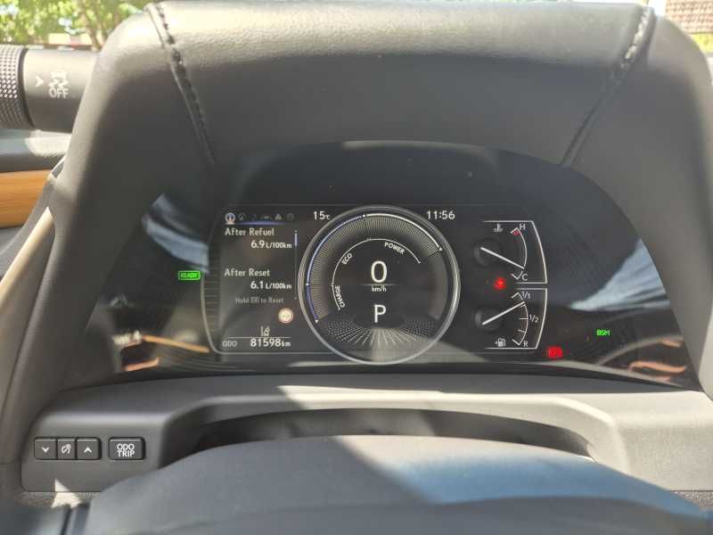 Lexus ES 300h | 29