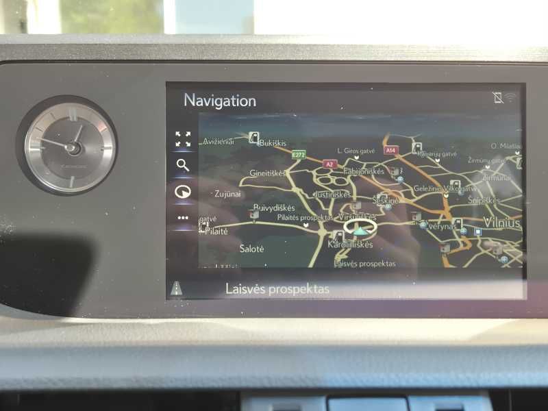 Lexus ES 300h | 18