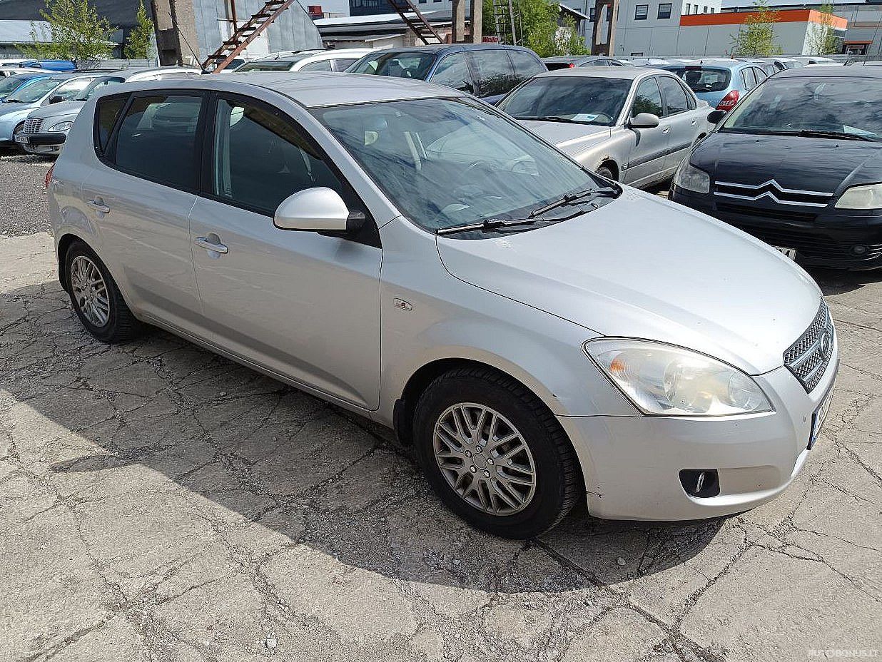 Kia Cee'd