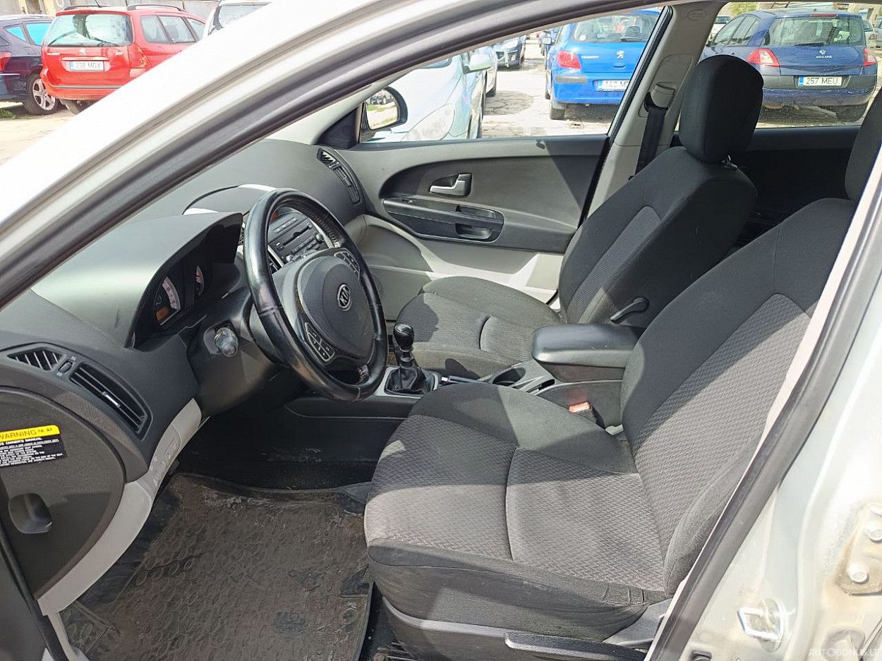 Kia Cee'd | 5