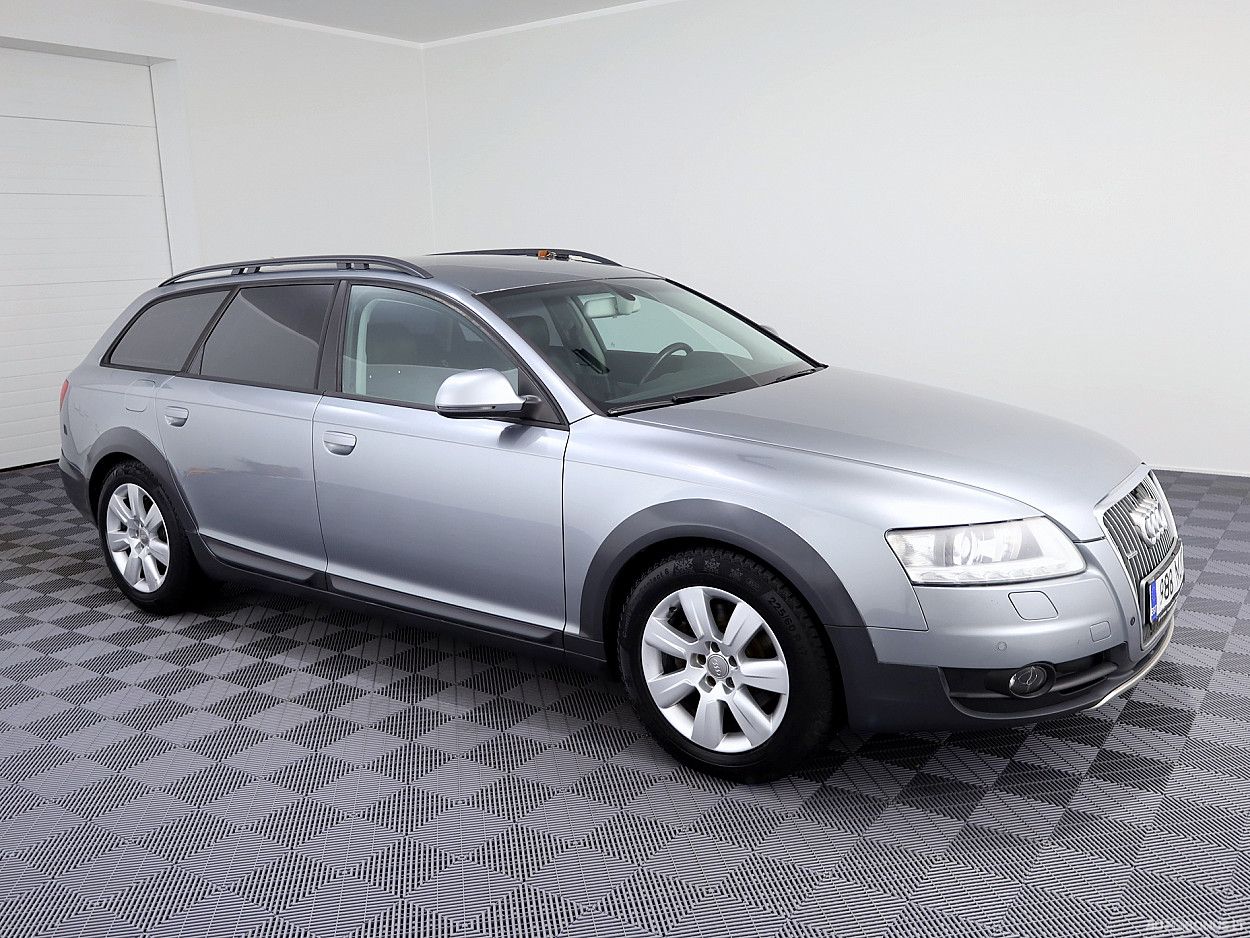 Audi A6, 2.7 l., Универсал