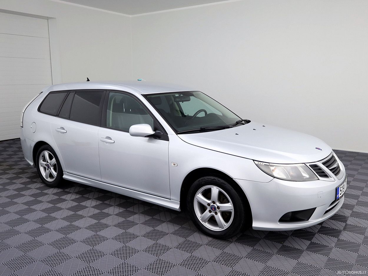 Saab 9-3, 1.9 l., universalas
