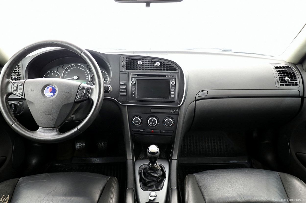 Saab 9-3 | 4