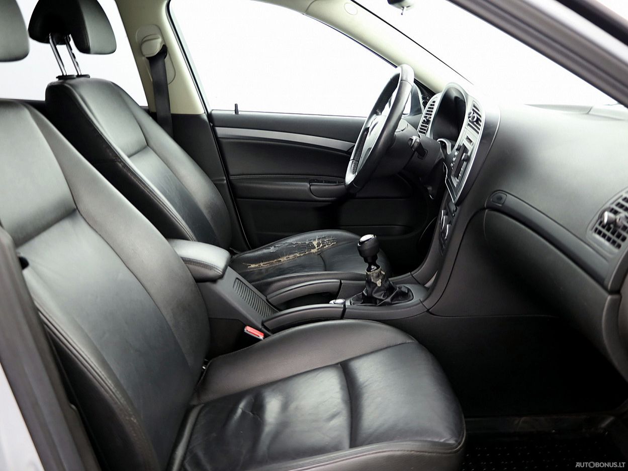 Saab 9-3 | 5