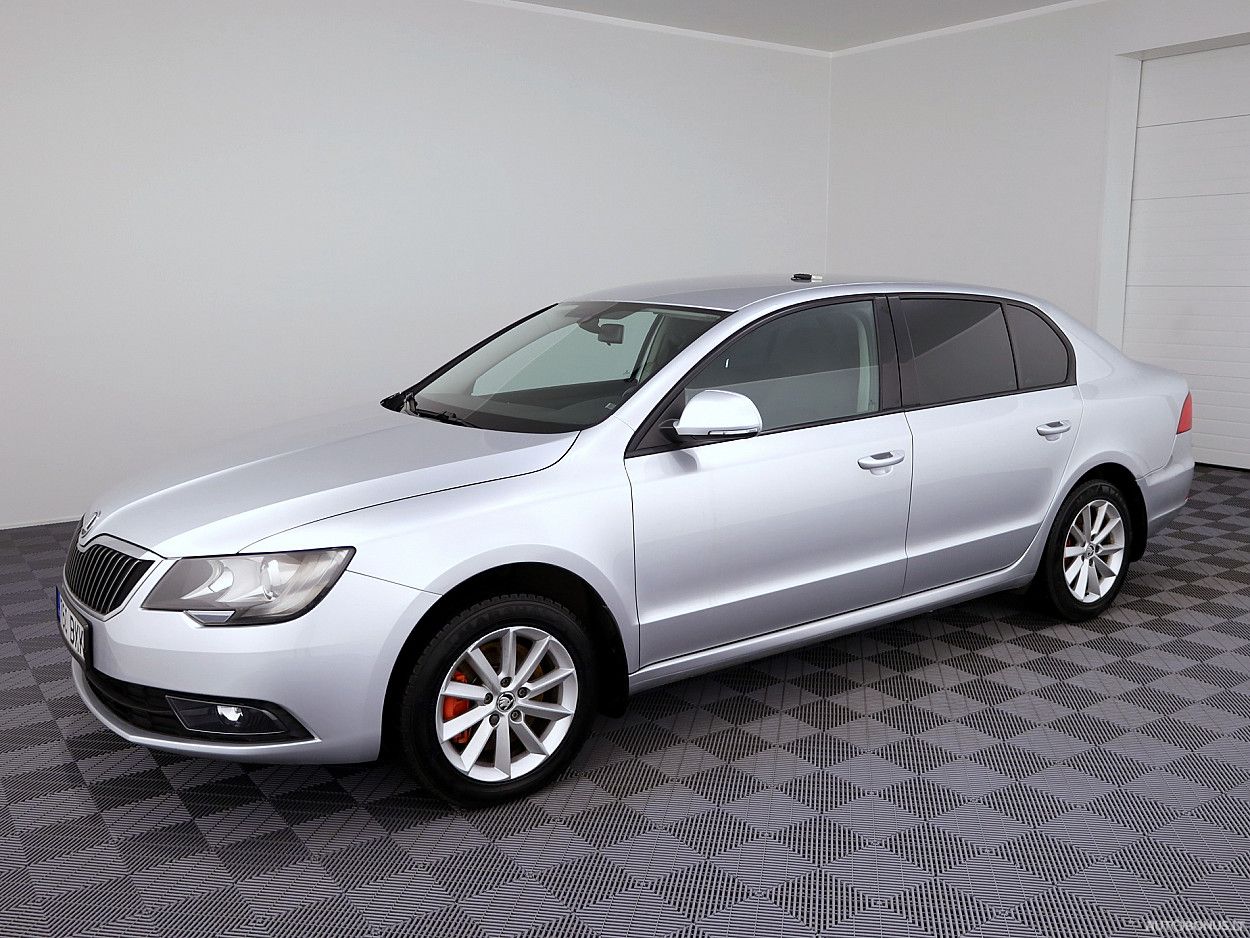 Skoda Superb | 1