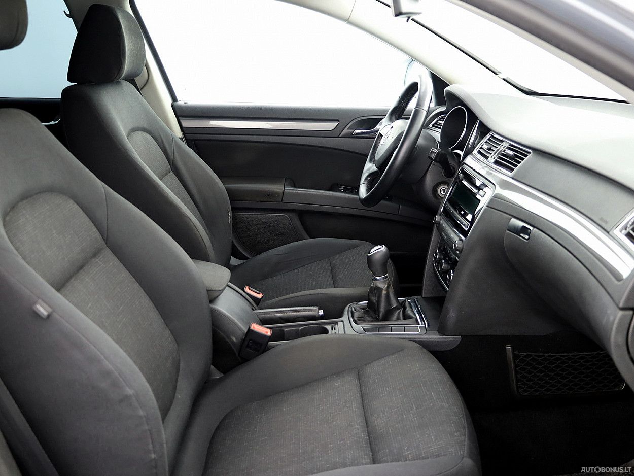 Skoda Superb | 5