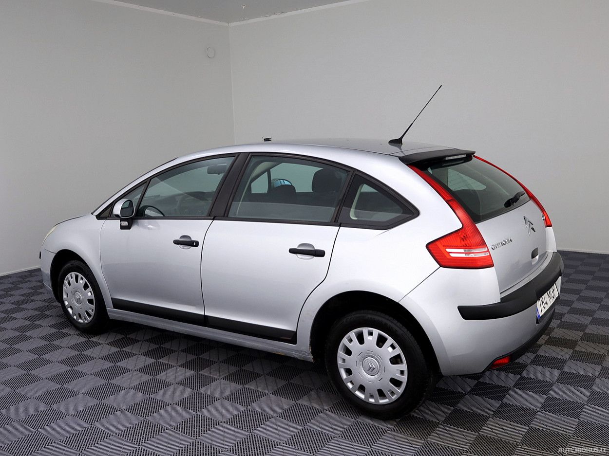 Citroen C4 | 3