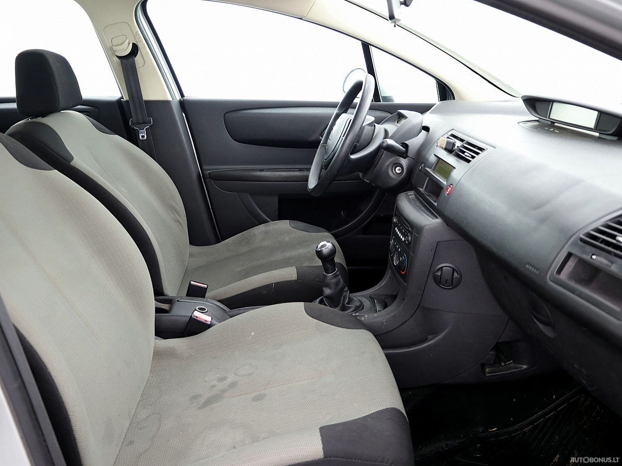 Citroen C4 | 5