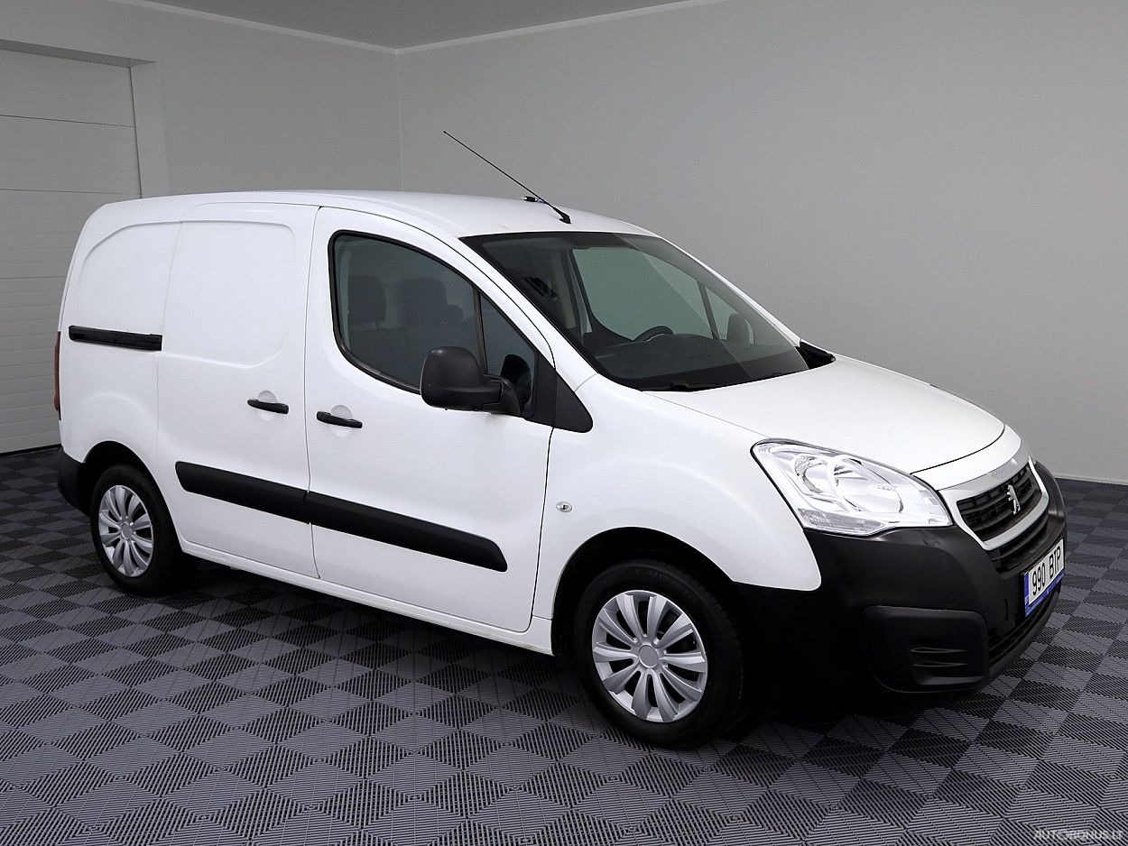 Peugeot Partner