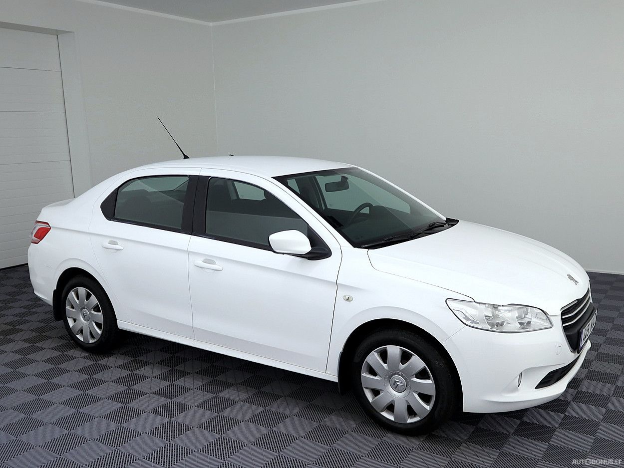 Peugeot 301