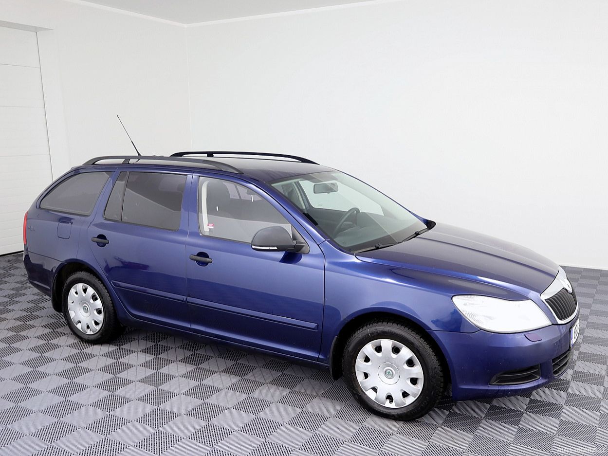 Skoda Octavia, 1.2 l., universalas