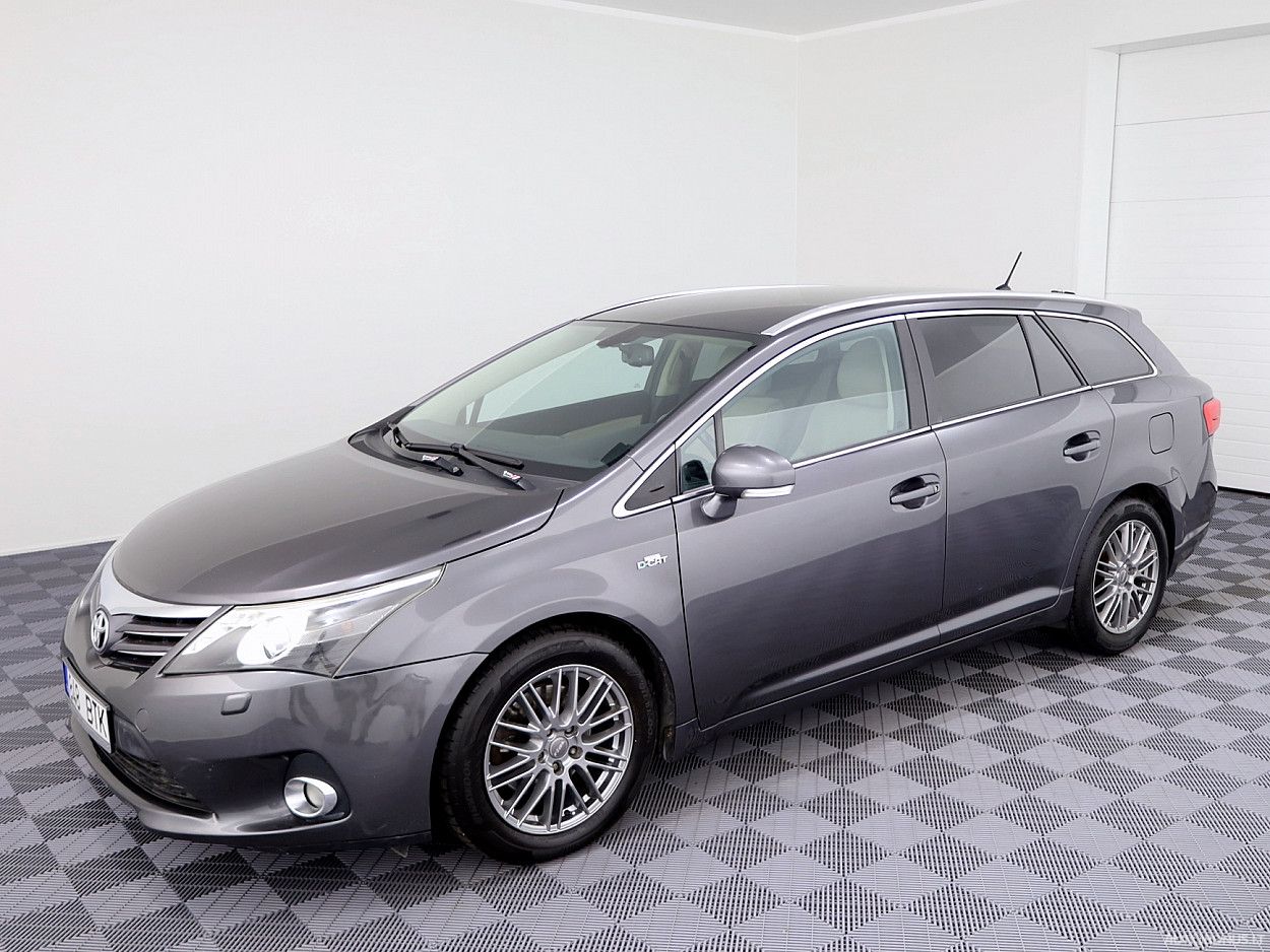 Toyota Avensis | 1