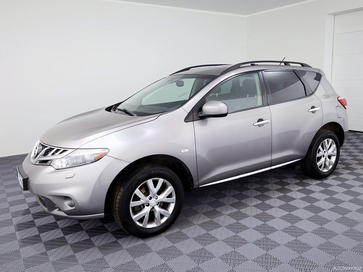 Nissan Murano | 1