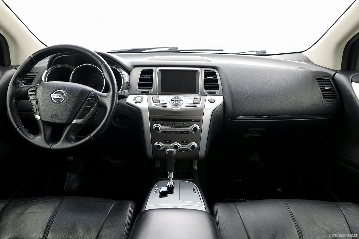 Nissan Murano | 4
