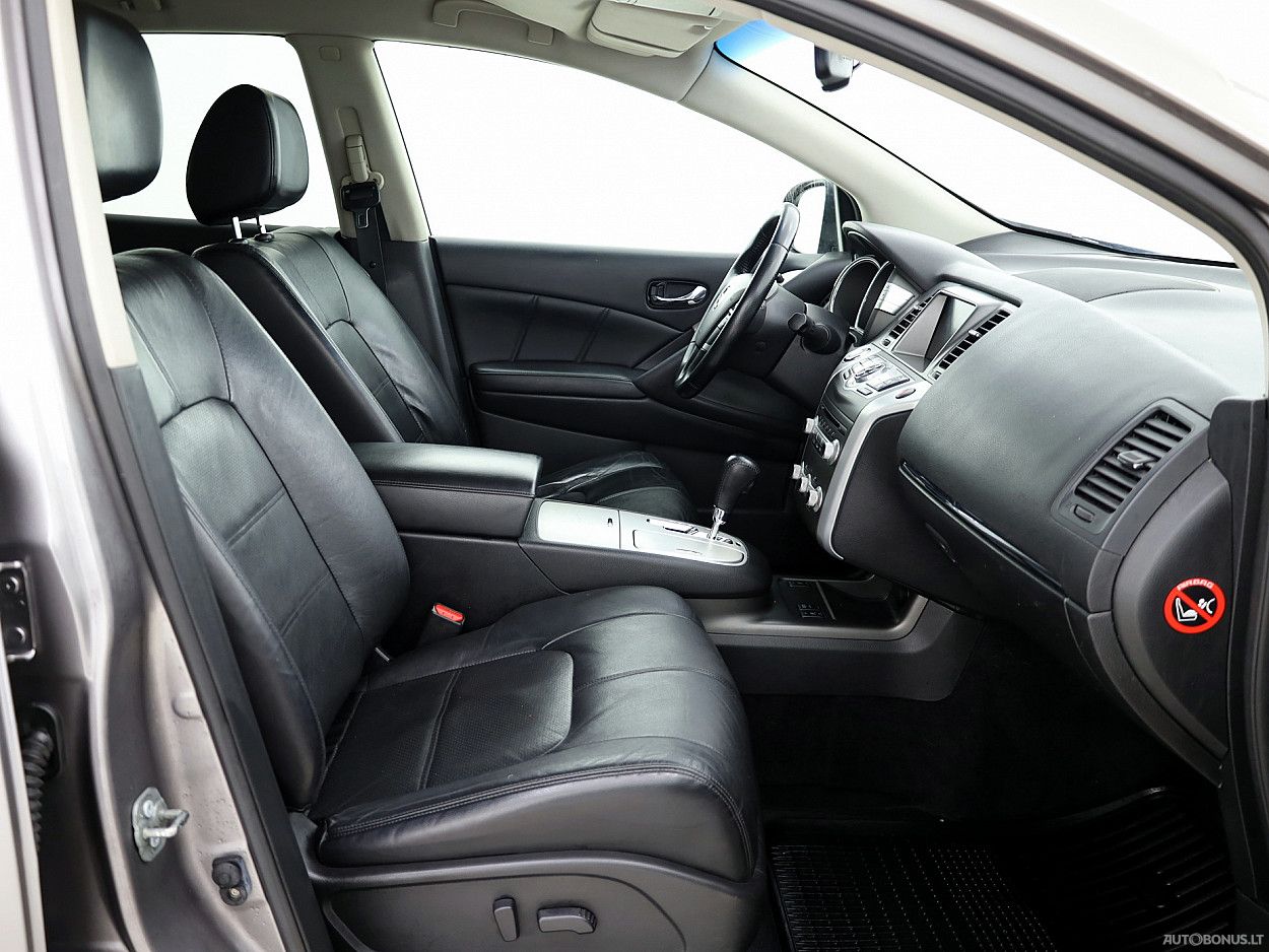 Nissan Murano | 5