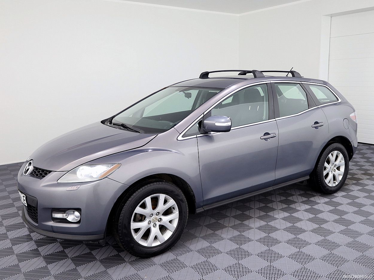 Mazda CX-7 | 1