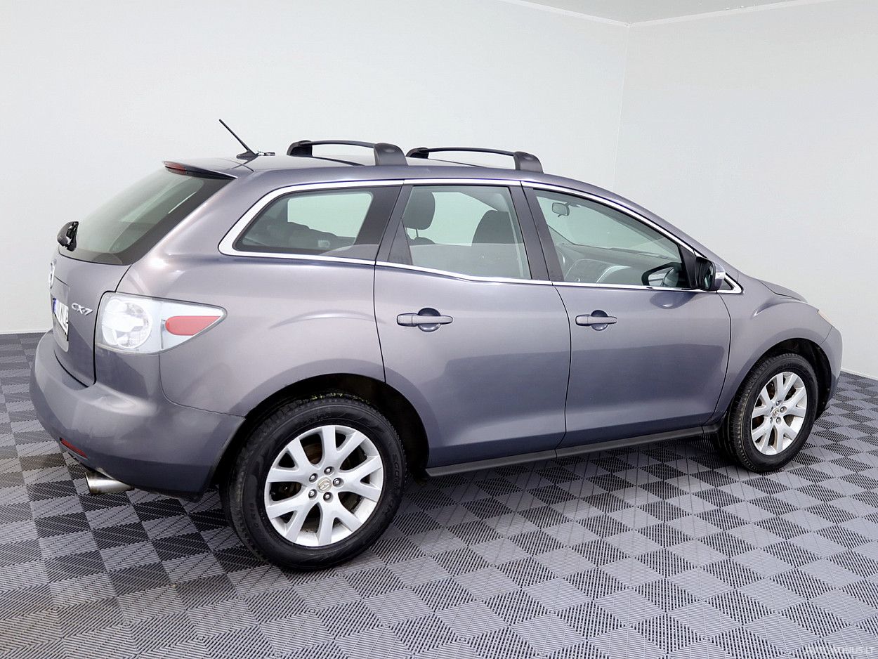 Mazda CX-7 | 2