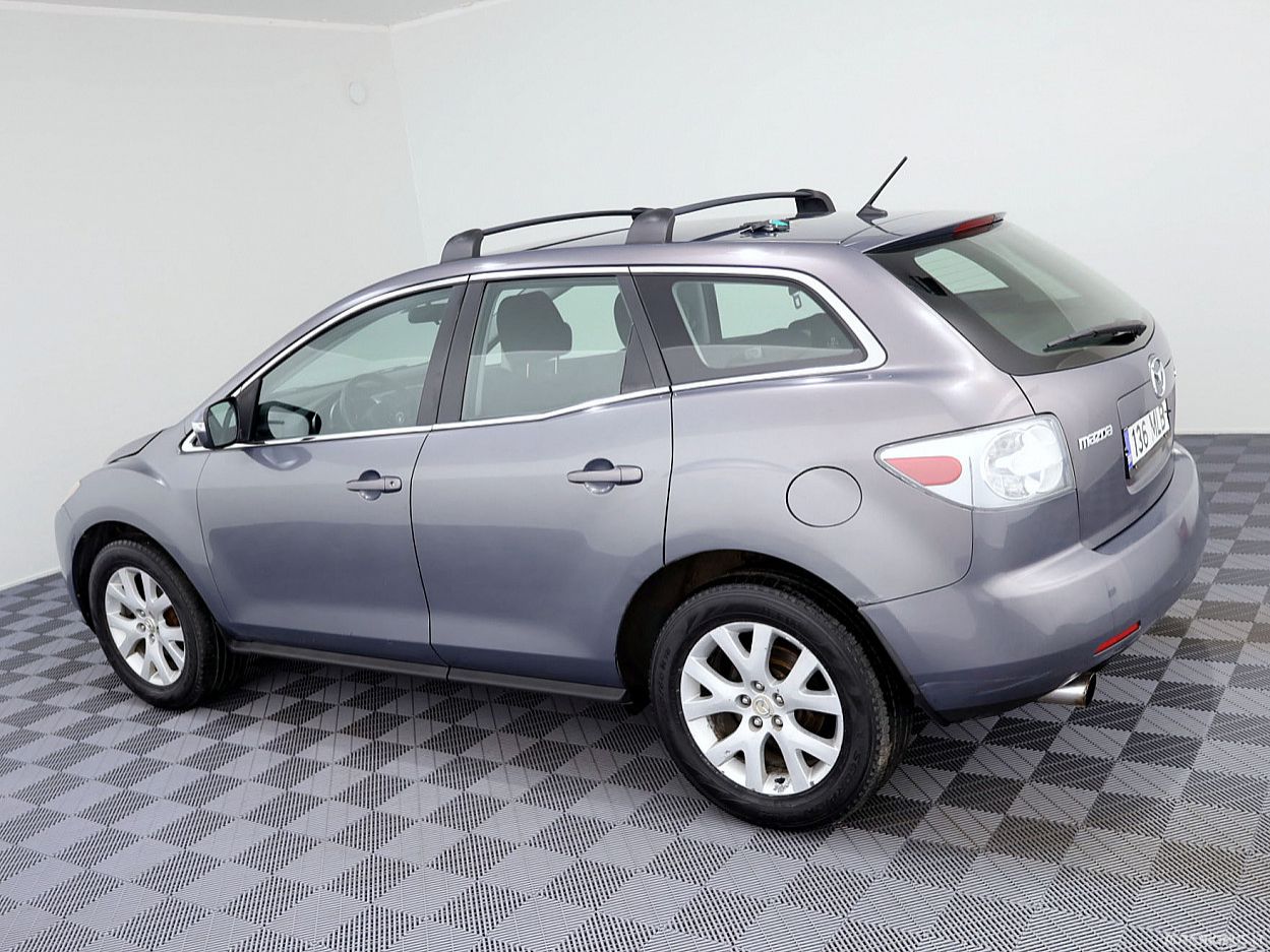 Mazda CX-7 | 3