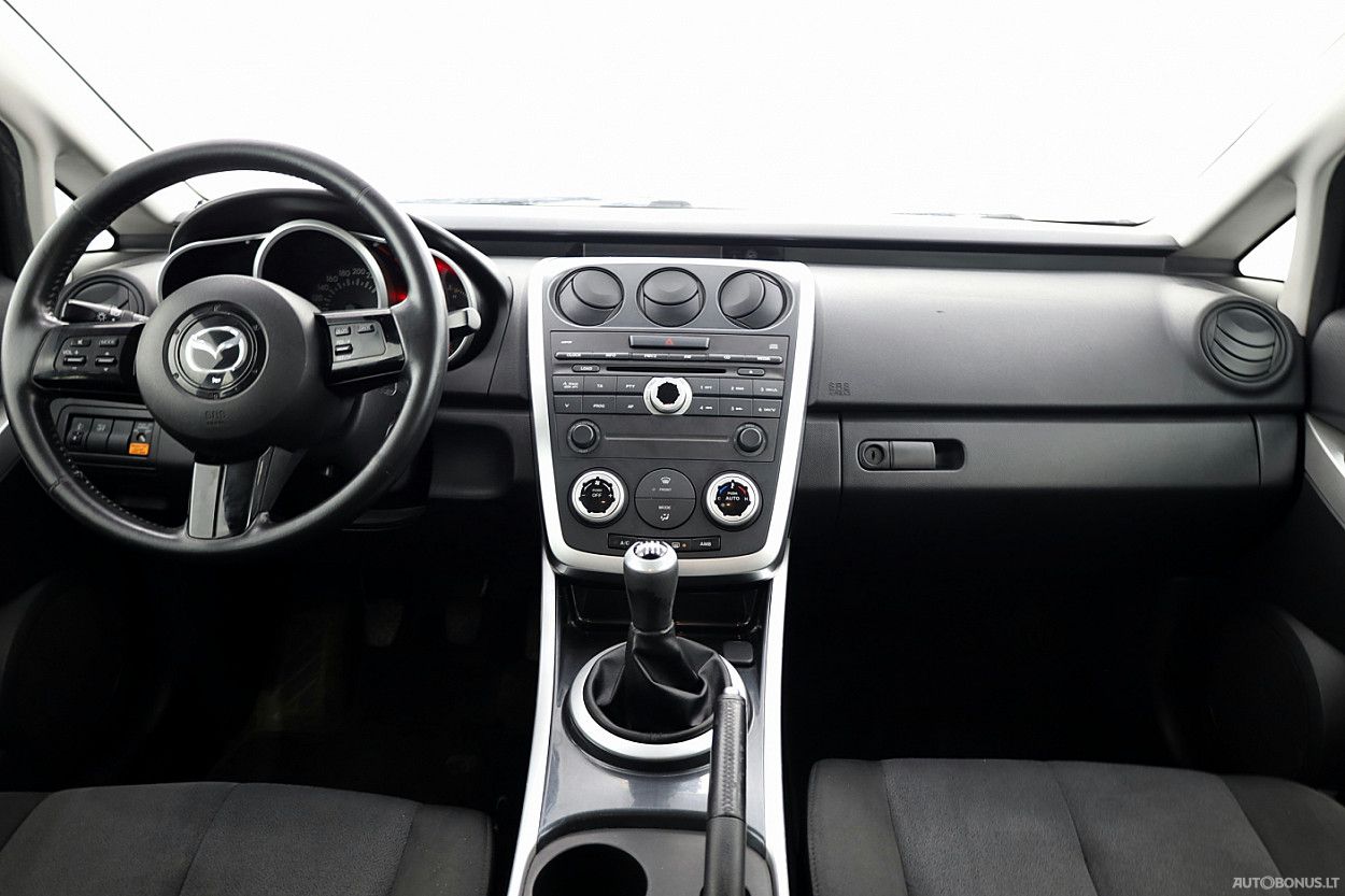 Mazda CX-7 | 4