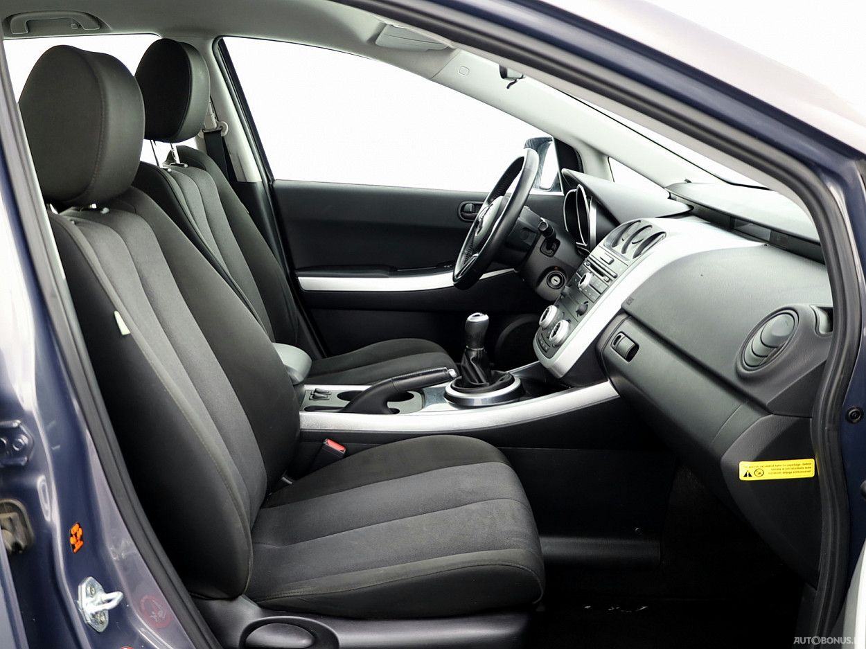 Mazda CX-7 | 5