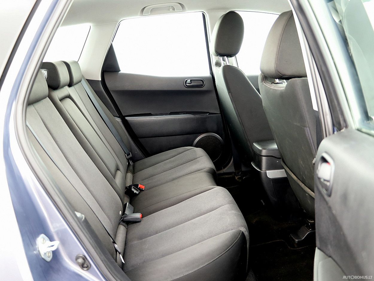 Mazda CX-7 | 6