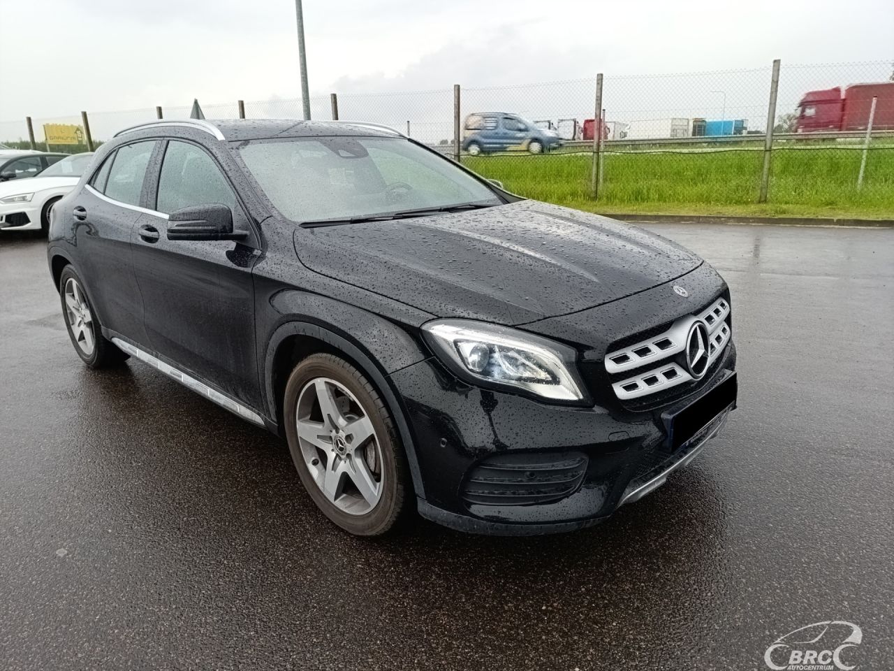 Mercedes-Benz GLA250 | 6
