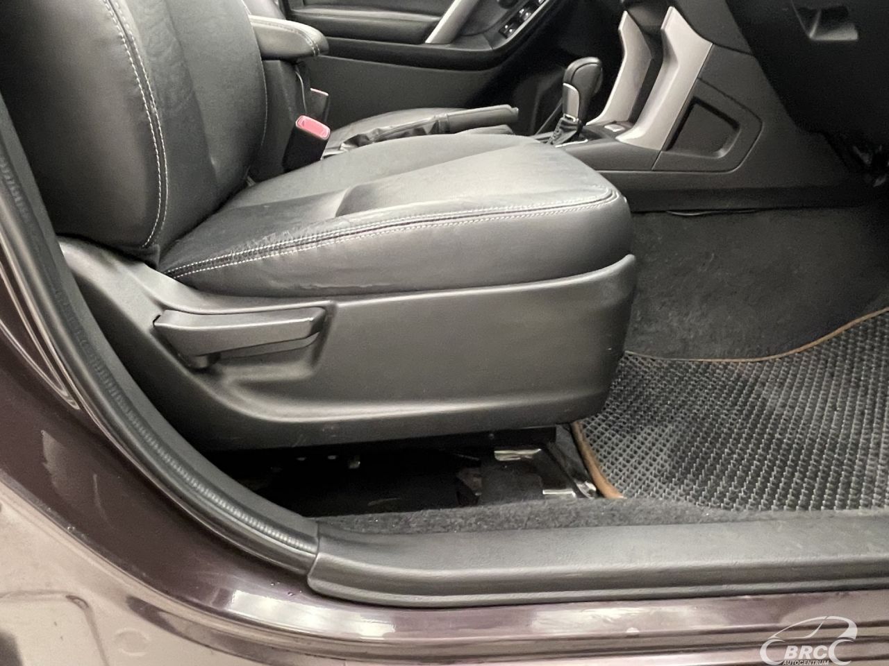 Subaru Forester | 5