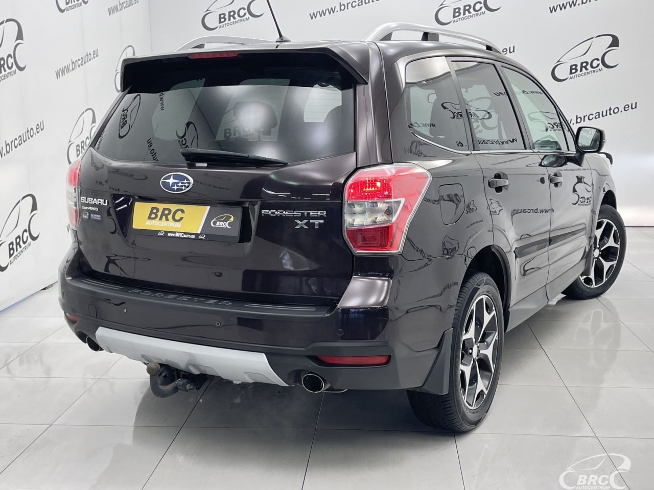 Subaru Forester | 45
