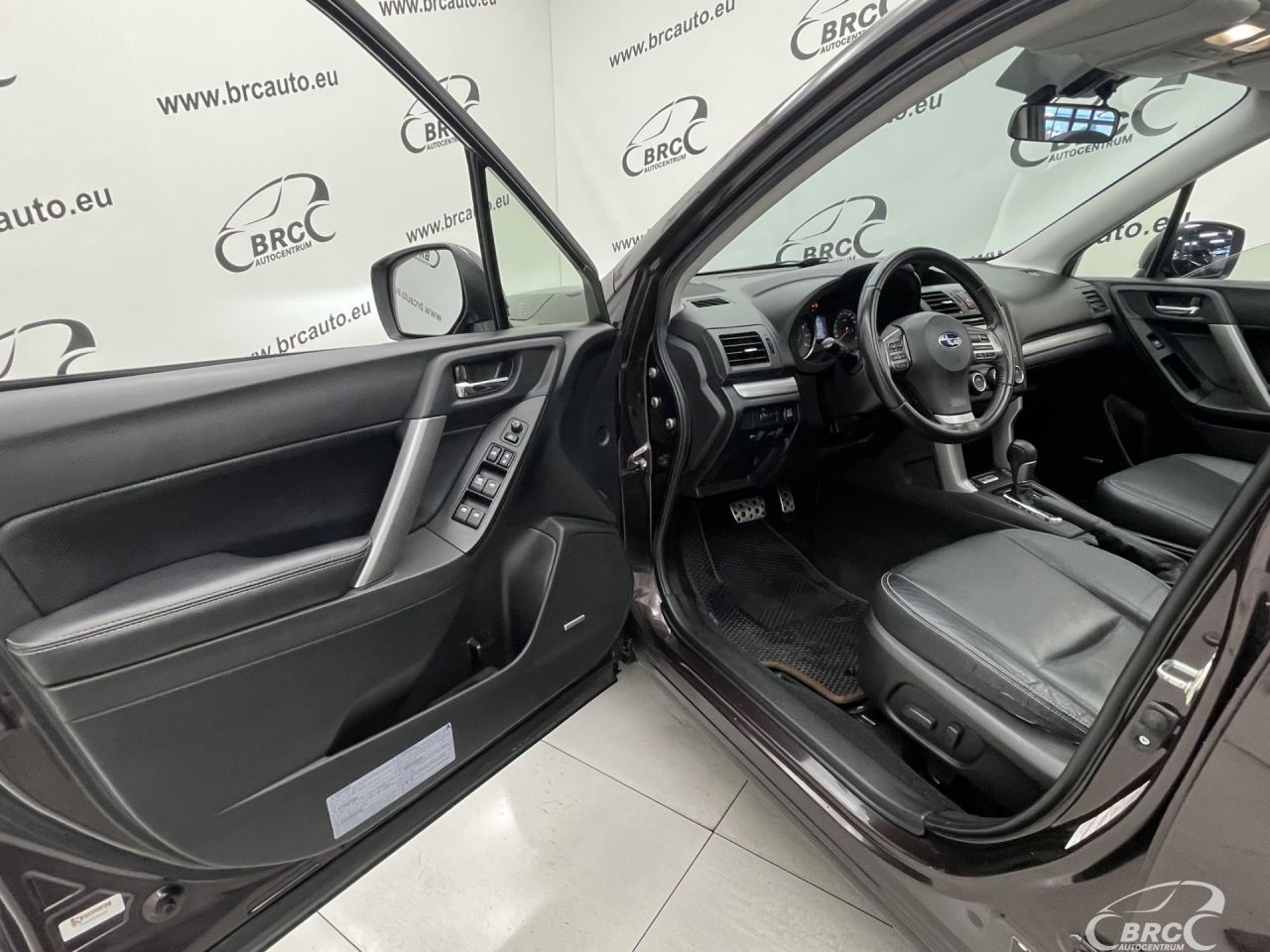 Subaru Forester | 18
