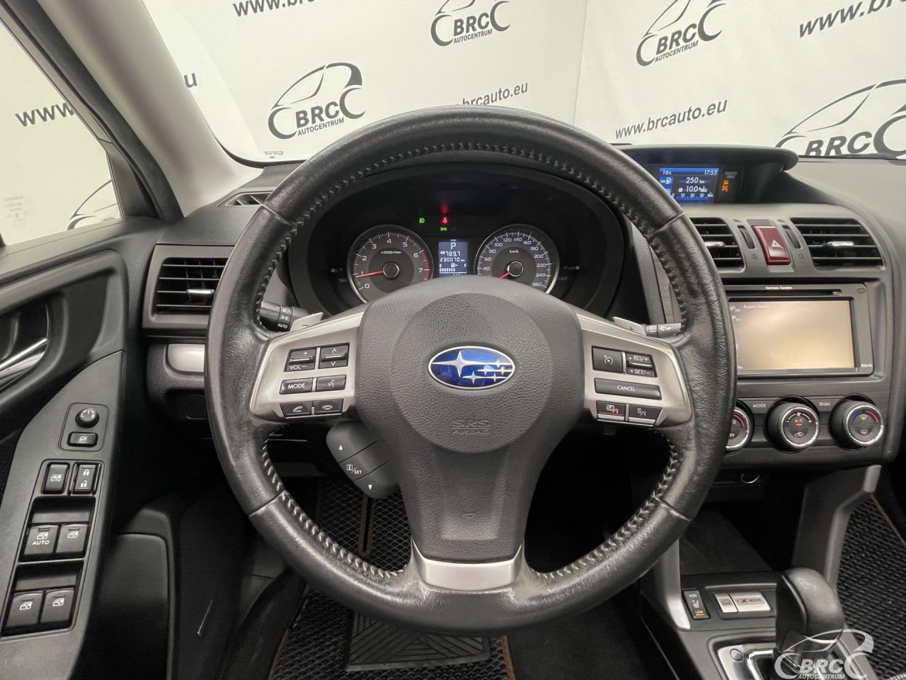 Subaru Forester | 26