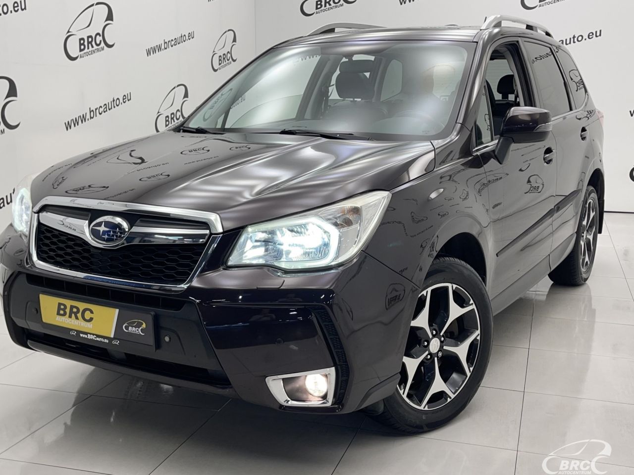 Subaru Forester | 44