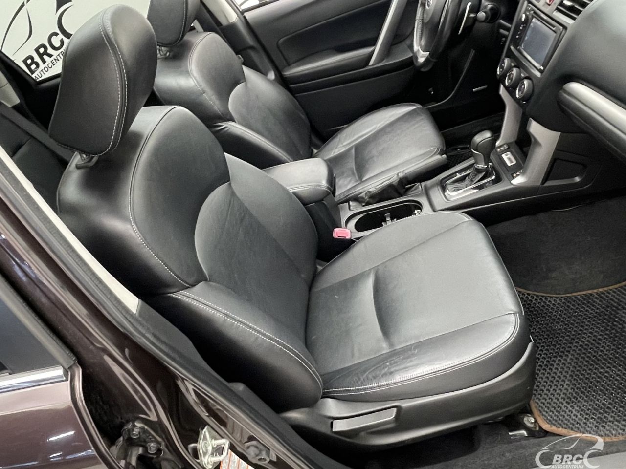 Subaru Forester | 4