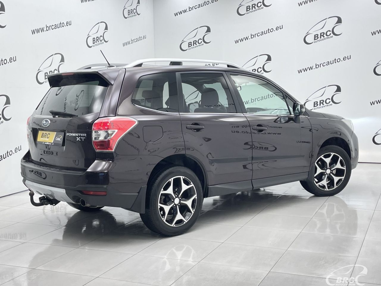 Subaru Forester | 1