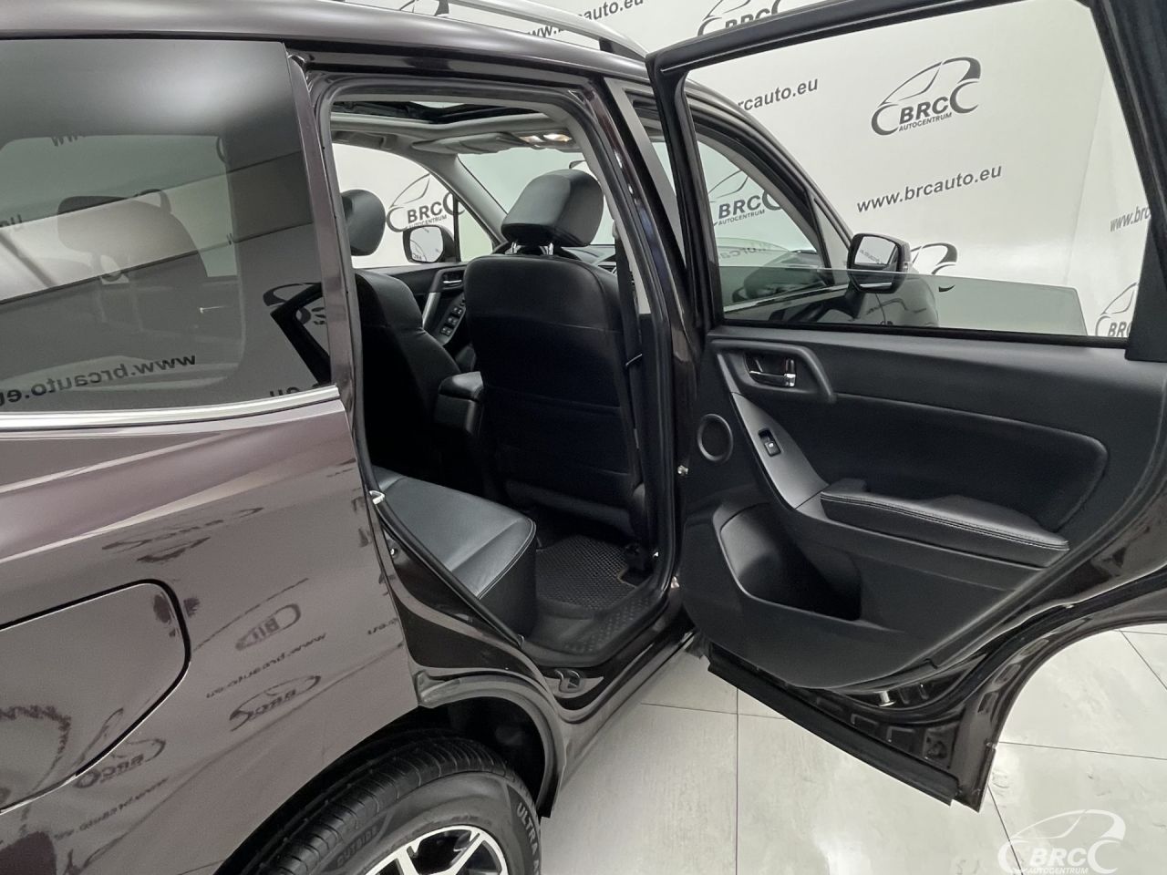 Subaru Forester | 12