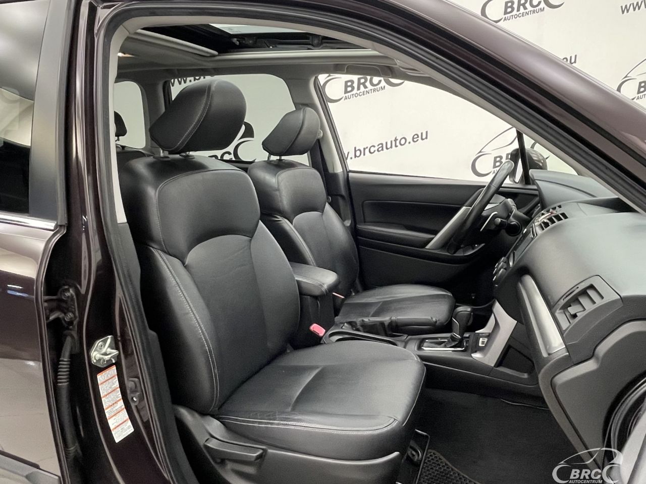 Subaru Forester | 6