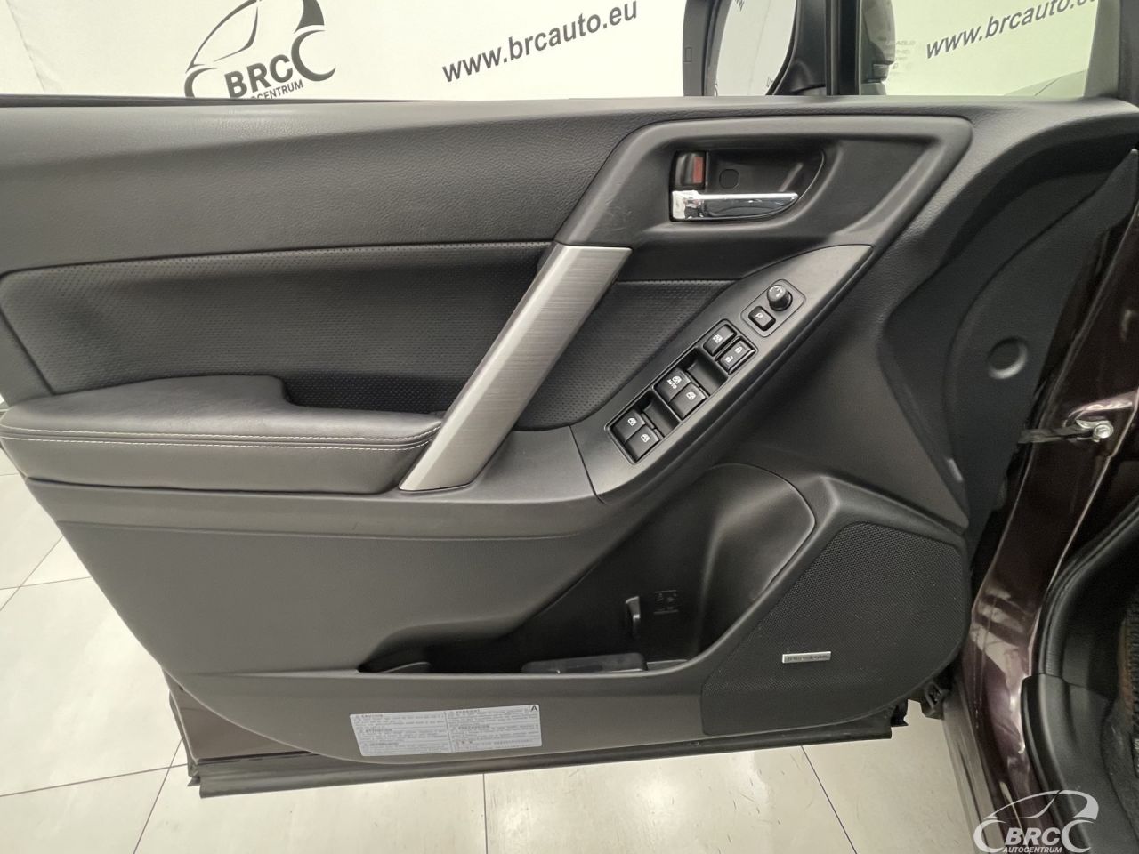 Subaru Forester | 19