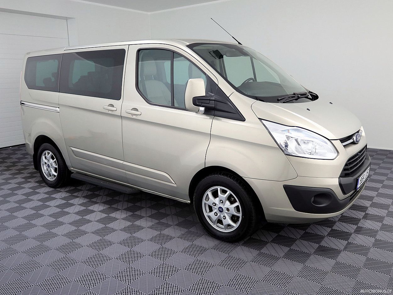 Ford Tourneo, 2.2 l., Минивэн