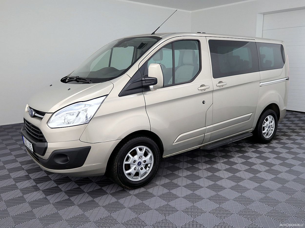 Ford Tourneo | 1