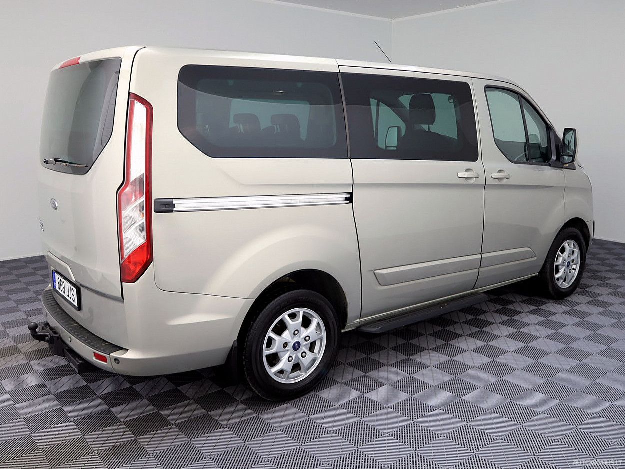 Ford Tourneo | 2
