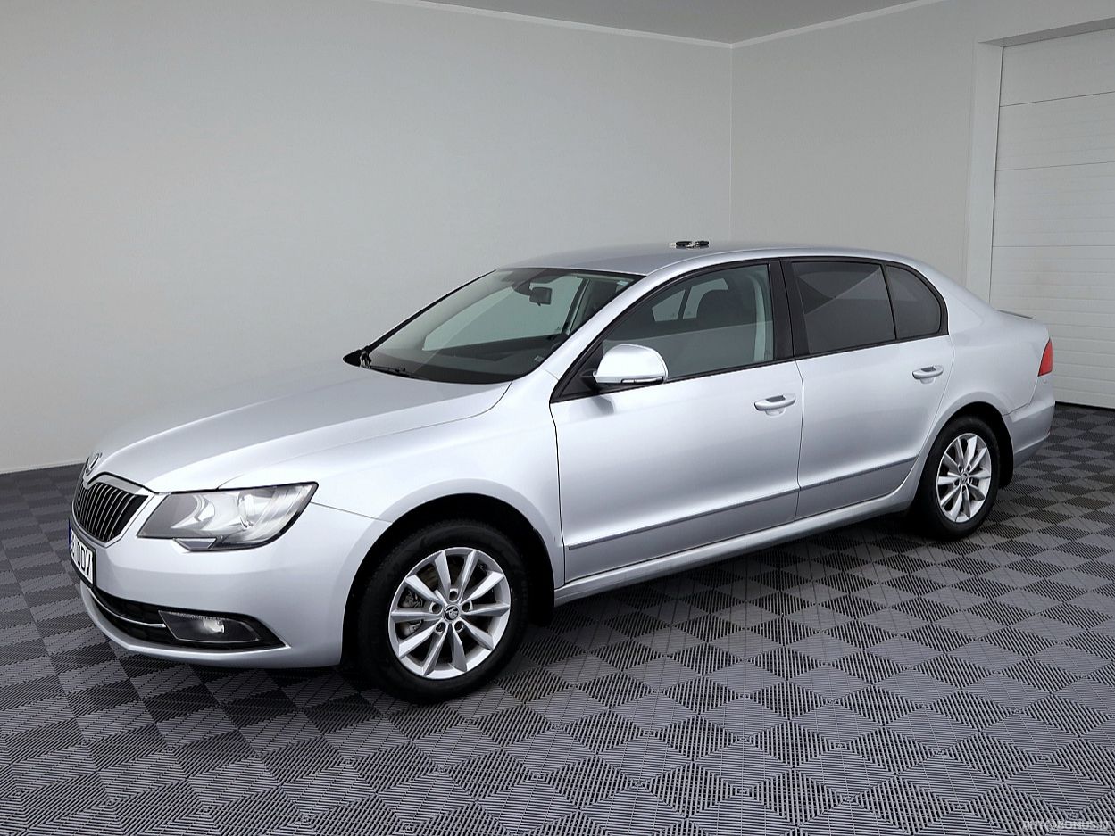 Skoda Superb | 1