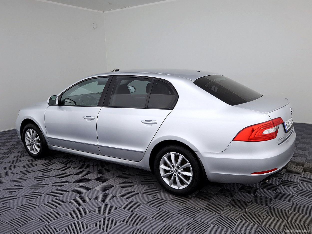 Skoda Superb | 3