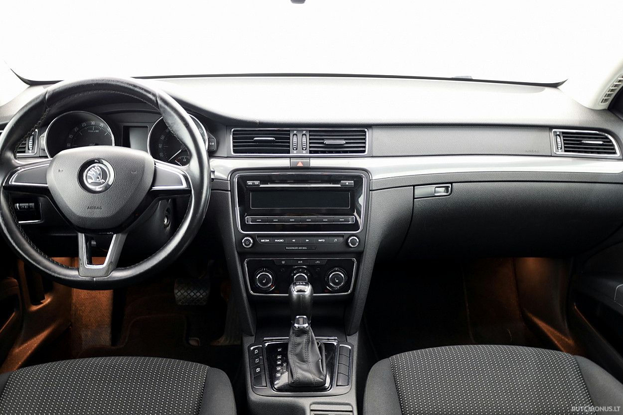 Skoda Superb | 4