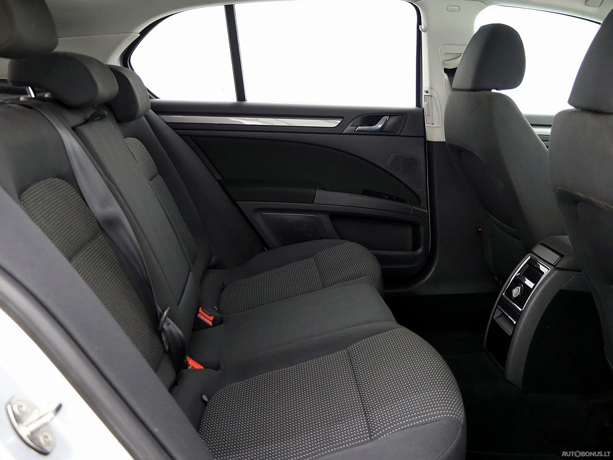 Skoda Superb | 6