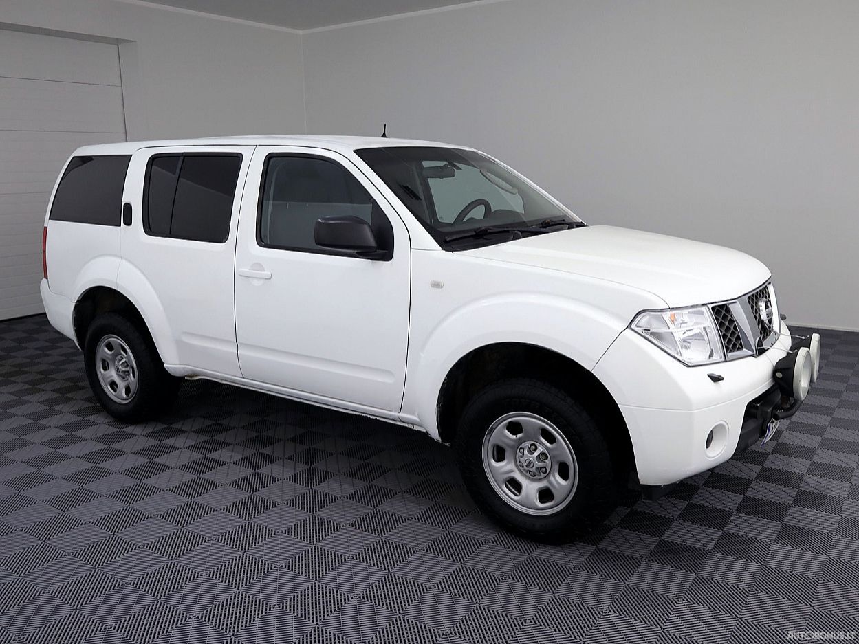 Nissan Pathfinder